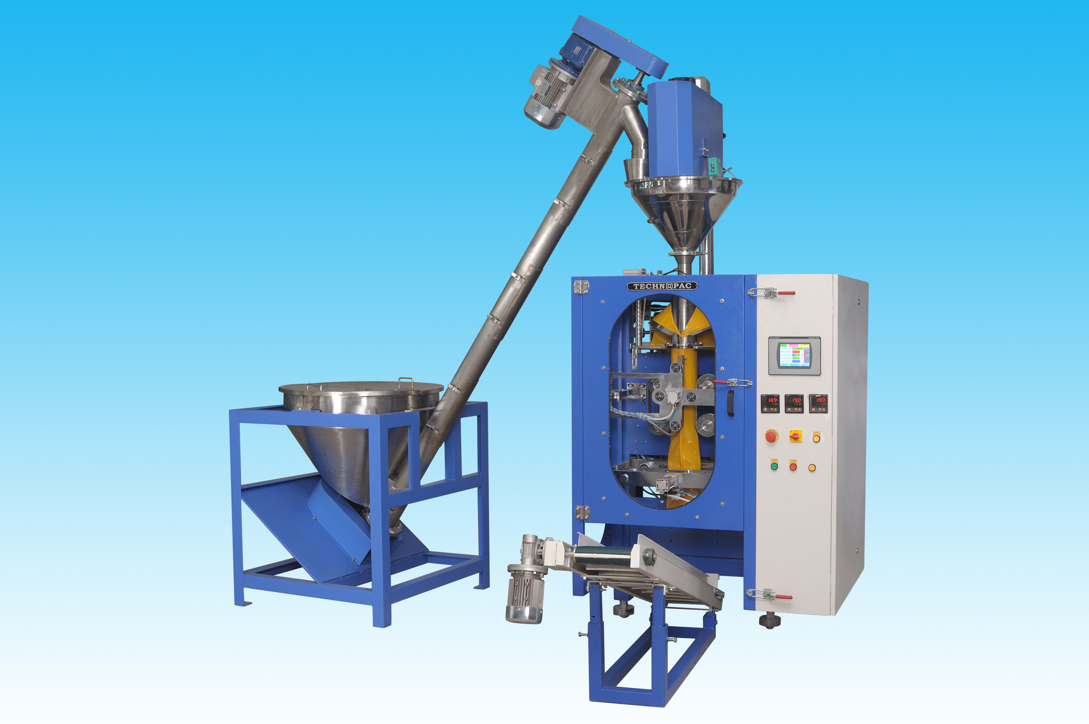 Technopac - Leading Packaging Automation Solutions | Thinking Beyond ...
